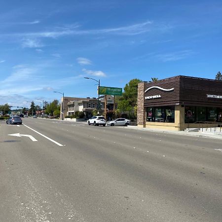 Budget Inn Of Hayward Bagian luar foto