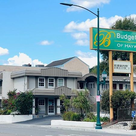 Budget Inn Of Hayward Bagian luar foto