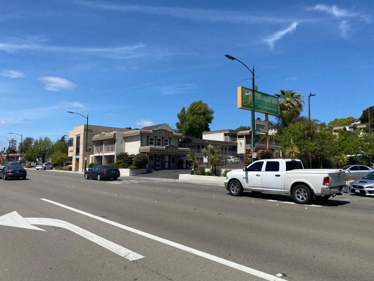 Budget Inn Of Hayward Bagian luar foto