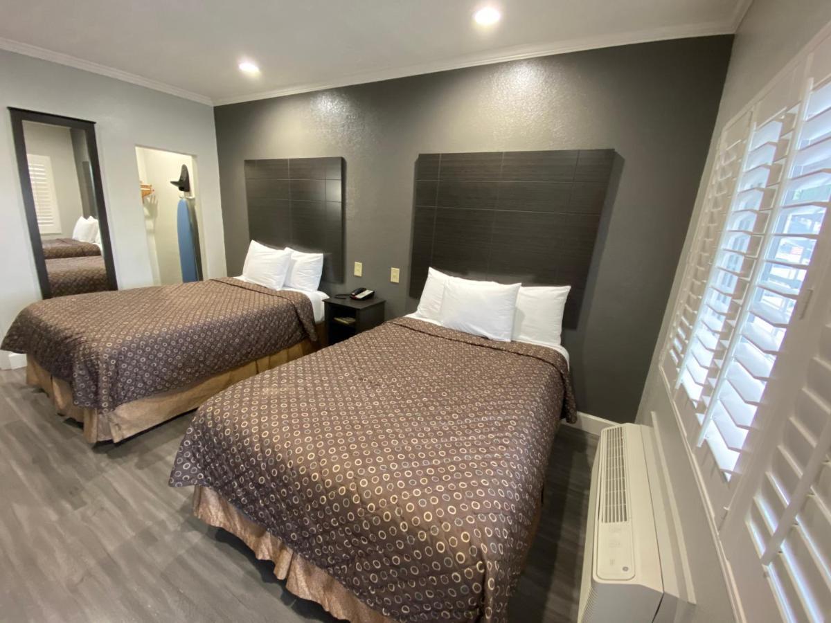Budget Inn Of Hayward Bagian luar foto