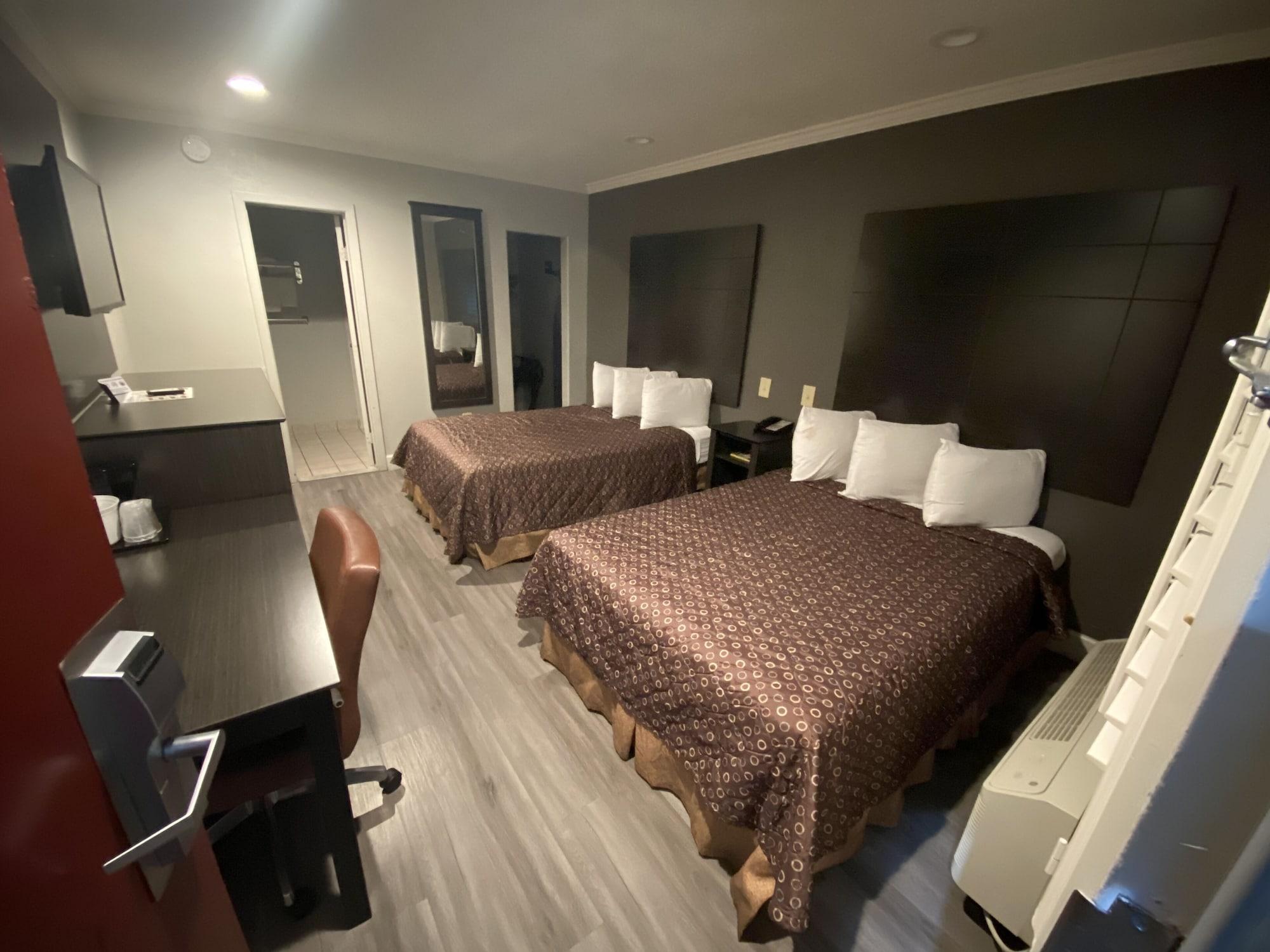 Budget Inn Of Hayward Bagian luar foto