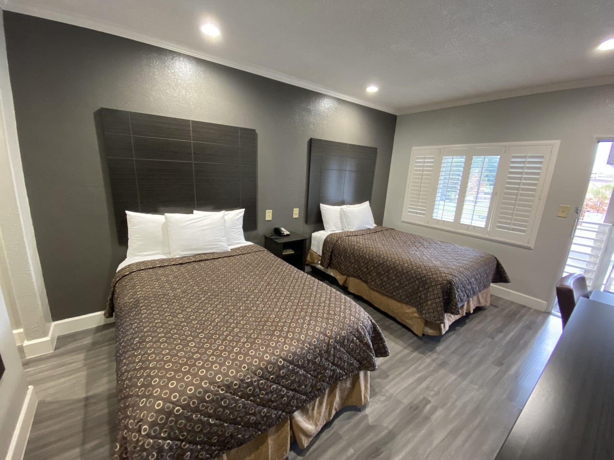 Budget Inn Of Hayward Bagian luar foto