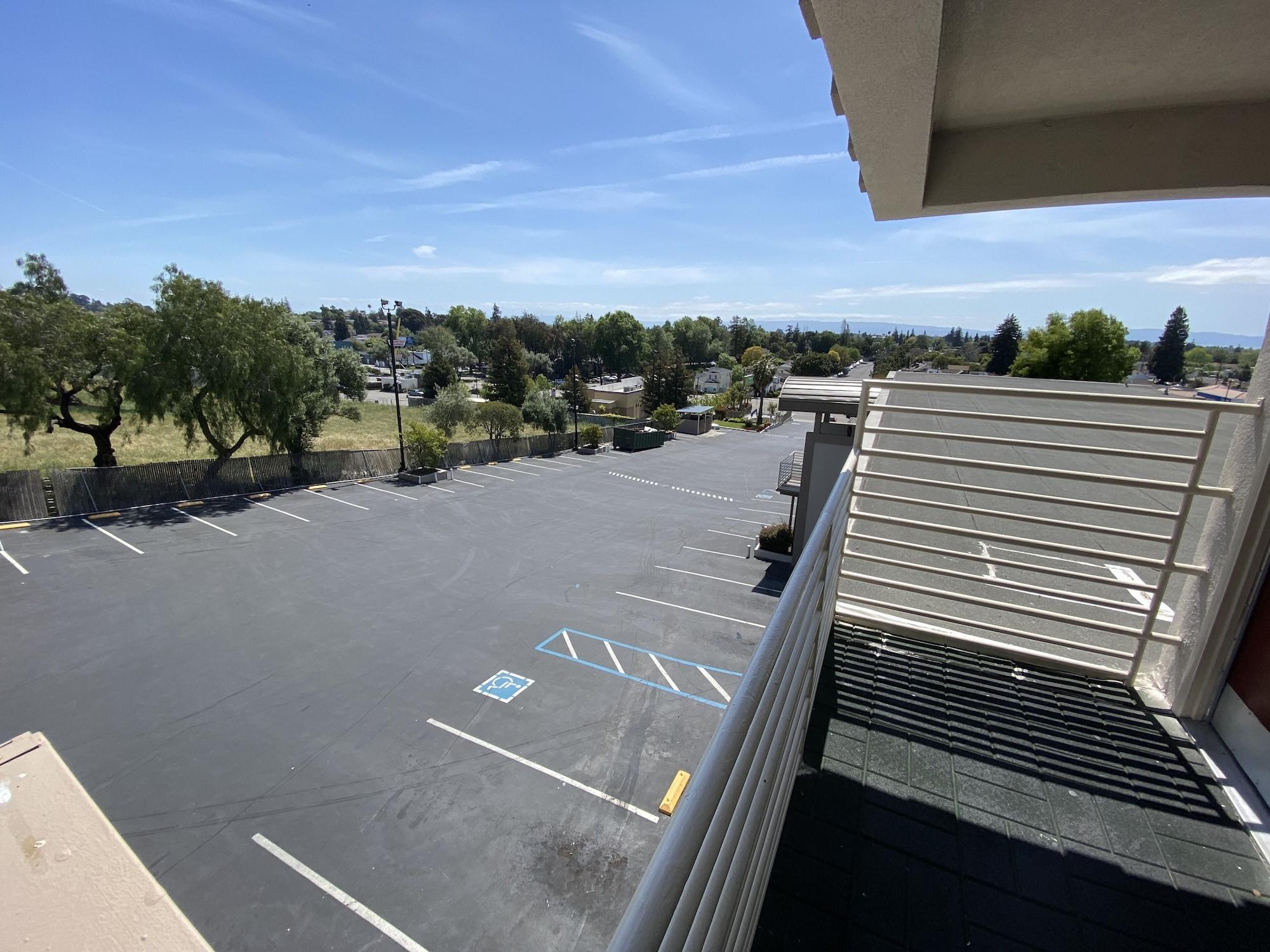 Budget Inn Of Hayward Bagian luar foto
